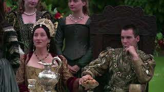 Анна Болейн всё больше привлекает Генриха VIII