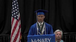 McNary Graduation 2018