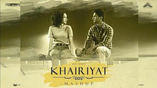 Khairiyat (Remix) | Chhichhore | DJ Raj x VDJ Prashant Mashup | Arijit Singh |