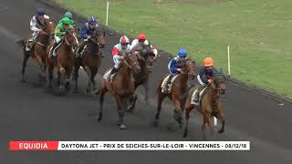 Vidéo de la course PMU PRIX DE SEICHES-SUR-LE-LOIR