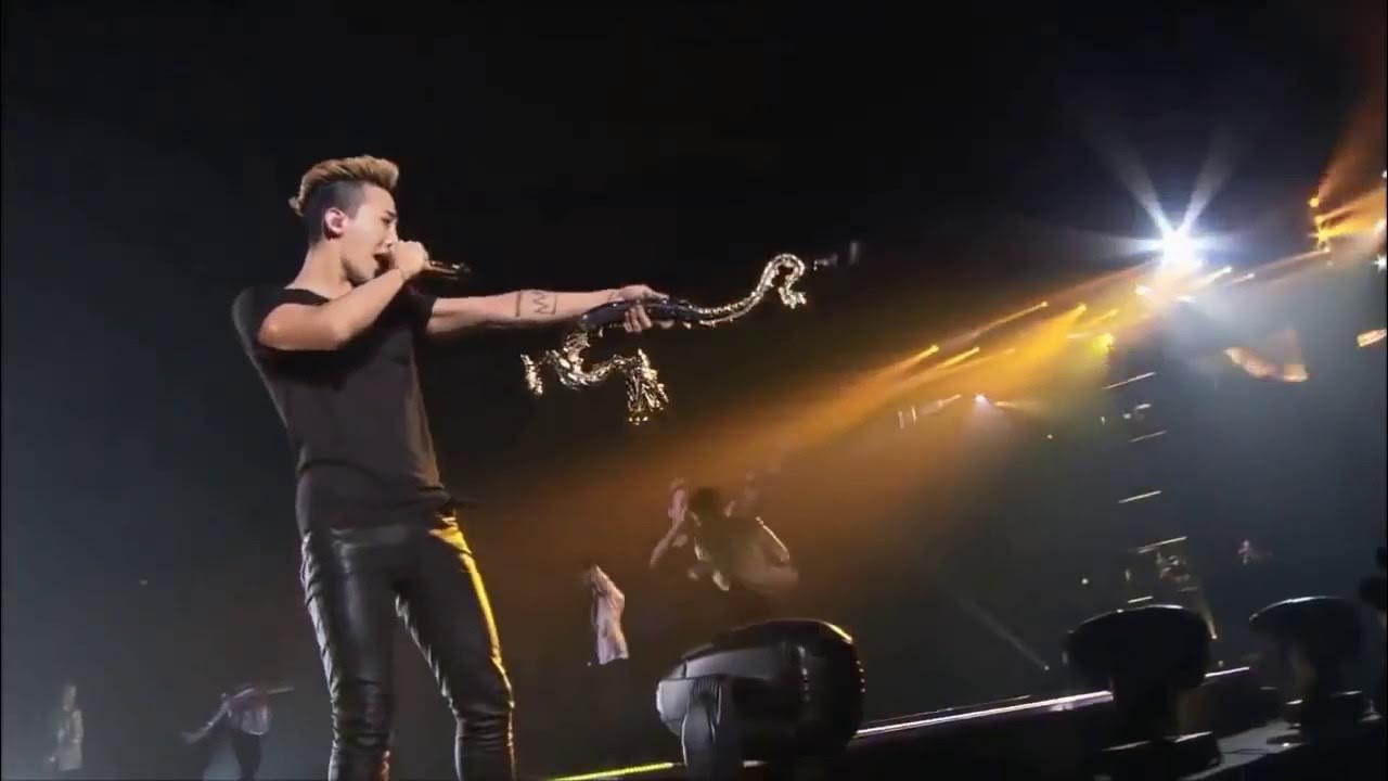 Jicky 2.0: G Dragon A Boy.