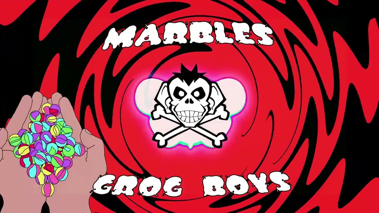 Watch Grog Boys - Marbles | Official Visualizer on YouTube Watch Grog Boys - Marbles | Official Visualizer on YouTube