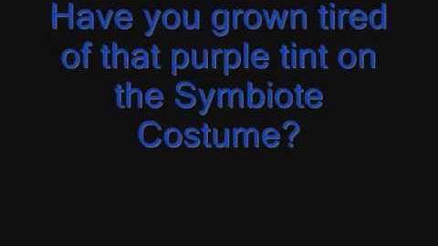 Spider-Man: Web of Shadows Texmod Skin