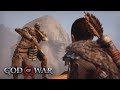 [SPOILER] A Derrota de BALDUR - GOD OF WAR (PS4)