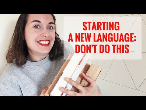 How To Start Learning A New Language | 5-Minute Language