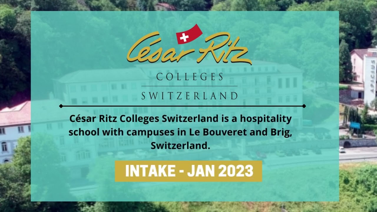 Study in Switzerland - The Edu Network Ltd.