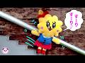 それはさわりすぎかもね？ | ふわみーちゃん ふわた | しつけ 子育て 動画 | Poco Channel