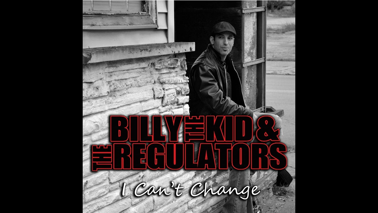 Billy the Kid · The Regulators Slender Man Blues
