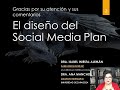 El diseño metodológico del Social Media Plan