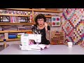 Quilt Monkey - Episode 421 - Quilting with Your Walking Foot