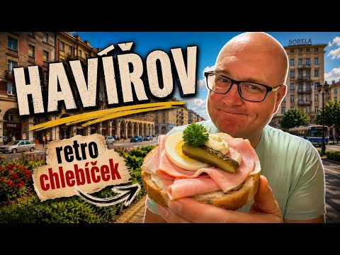 Cpu se v RETRO lahůdkách v nejmladším českém městě | Havířov