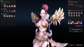 Echo Of Soul - Character Creation Playthrough Part 1. Mythea - Guardian