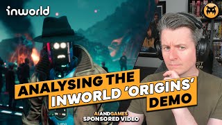 Just How Smart Are the AI Characters in Inworld's 'Origins'?