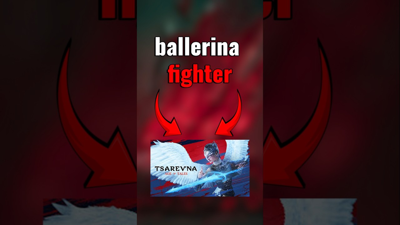 A Real Ballerina Designed Every Attack In This Game