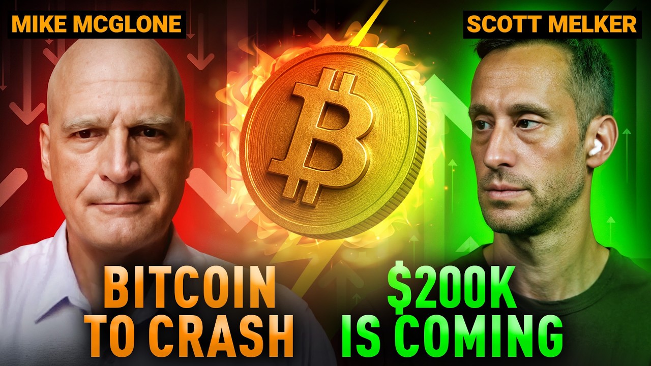 Bitcoin BULL vs. BEAR: Will It Crash or Hit $150K?