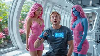 Galaxy Shocked When AI Assigned a Human Two Alien Wives for Survival | HFY Story