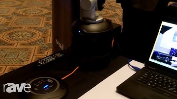 E4 AV Tour: Vaddio Features ConferenceSHOT AV Product