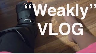 VLOG JUNE 11-29, 2025 | I WAS FINE UNTIL | DOCTOR VISIT DETERMINES TRIP FUTURE