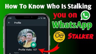 ⚡How To Know Who Viewed My Whatsapp Profile Who Check My Whatsapp Profile | Who Viewed My Whatsapp screenshot 4