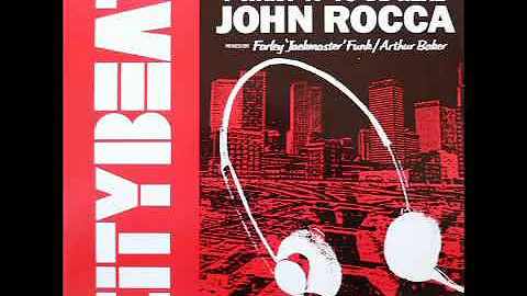 John Rocca - I want It to bem real.