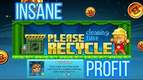 Recycle Basic Clothes Turns out to be a big profit! | Tips Profit #5