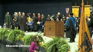 Murray State University May 2015 Commencement