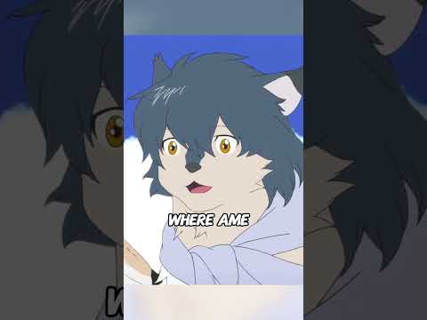The wolf child