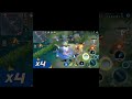 Epic Kill 7x Pakai Flowborn (Mage) 🎮 | Honor of Kings - KiaAkia