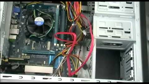 Hackintosh tutorial - 8 - Preparing PC for Mac  OS X Installation