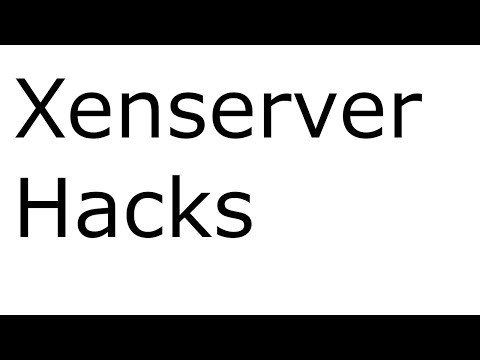 How to create local Iso file storage for Xenserver