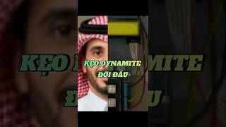 Kẹo dynamite đời đầu #chuotkechuyen