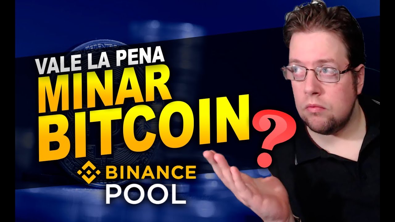 🚀 COMO MINAR BITCOIN 🔥 BINANCE POOL 🤔 ES RENTABLE?
