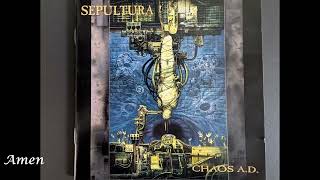 うるいこしあぶら 　Sepultura Chaos A.D. Sepultura - Chaos A.D. - Full Album - YouTube
