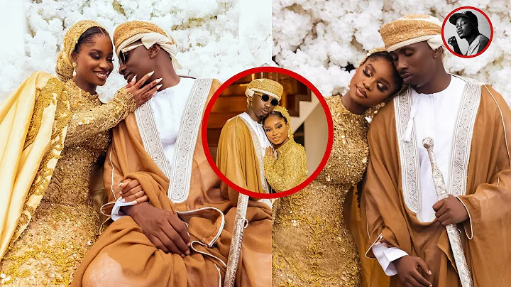 MOMENTS JUMA JUX and PRISCILLA FIRST KISS after their WEDDING JP2025