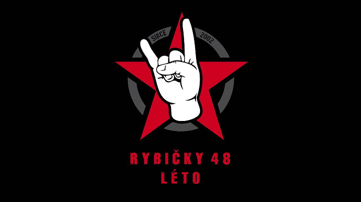 Rybičky 48 - Léto (pouze song)