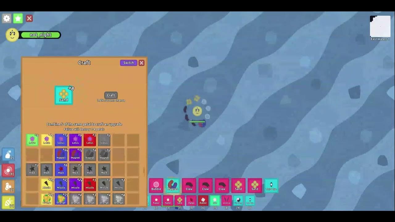 Florr.io Crab Kingdom Craft 2 YouTube
