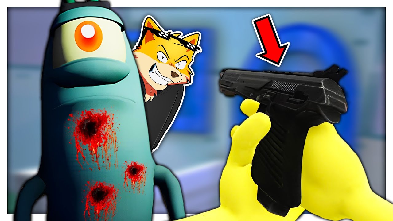 Spongebob Uccide Tutti Ma...