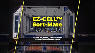 Automated Fruit and Vegetable Sorting: EZ-CELL™ Sort-Mate