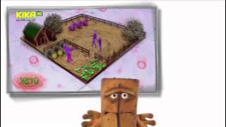 Bernd das Brot - KiKA HD Sendeschluss / Februar 2013
