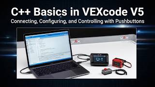 VEX V5 Coding Online