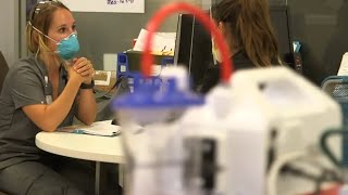 Mental health funding could be on the way soon for San Diego health workers