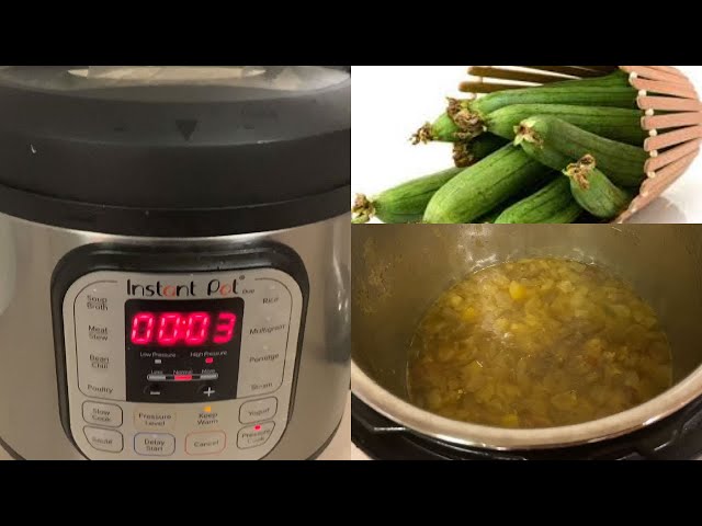 How to steam in the Instant Pot? - Tomato Blues