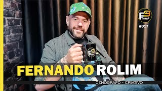 FERNANDO ROLIM - F9 PODCAST, ¡comenzó! EP 017