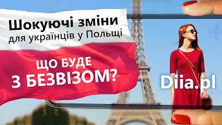 Как За 5 Минут Офрмить Документ Для Выезда Украинских Беженцев За Пределы Польши