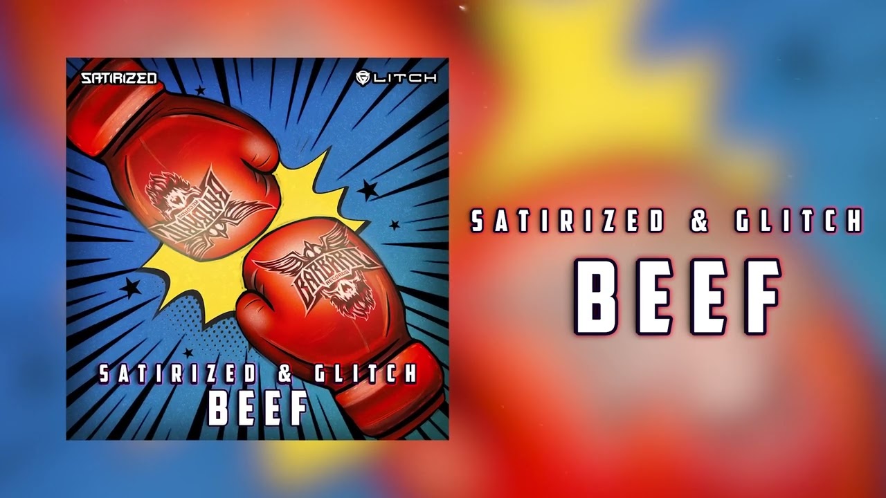 Watch Satirized & Glitch - Beef on YouTube Watch Satirized & Glitch - Beef on YouTube