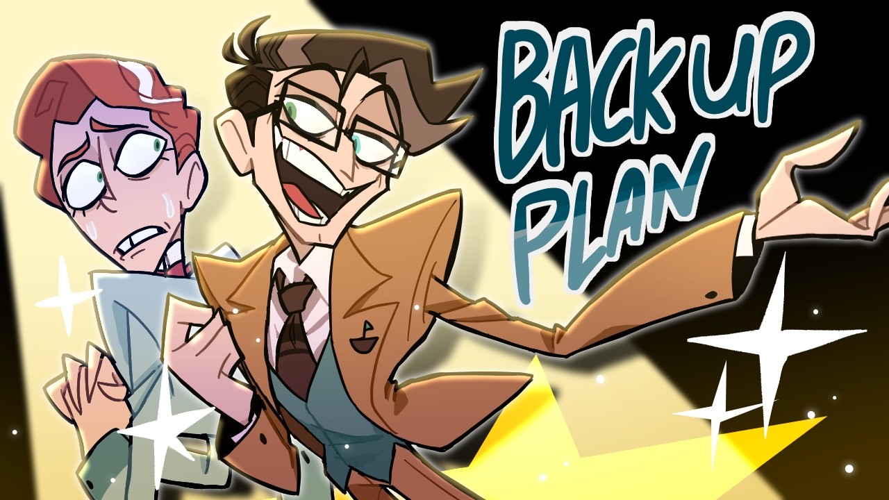 Hazbin Hotel | Vincent Whittman's Backup Plan | Animatic - YouTube