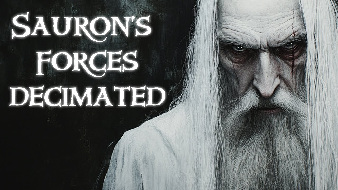 The Untold Story: What If Saruman Had Stayed True to the Light? - YouTube