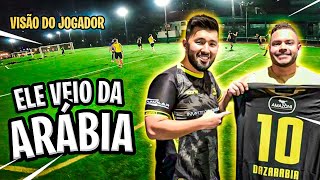 REFORÇO DIRETO DA ARÁBIA!- FUTEBOL EM PRIMEIRA PESSOA