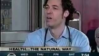 Breakfast Television: IV therapies and Acupuncture with Dr. JJ Dugoua Toronto Naturopath