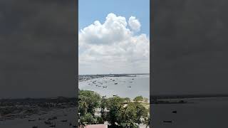 Kollam Light House Top View